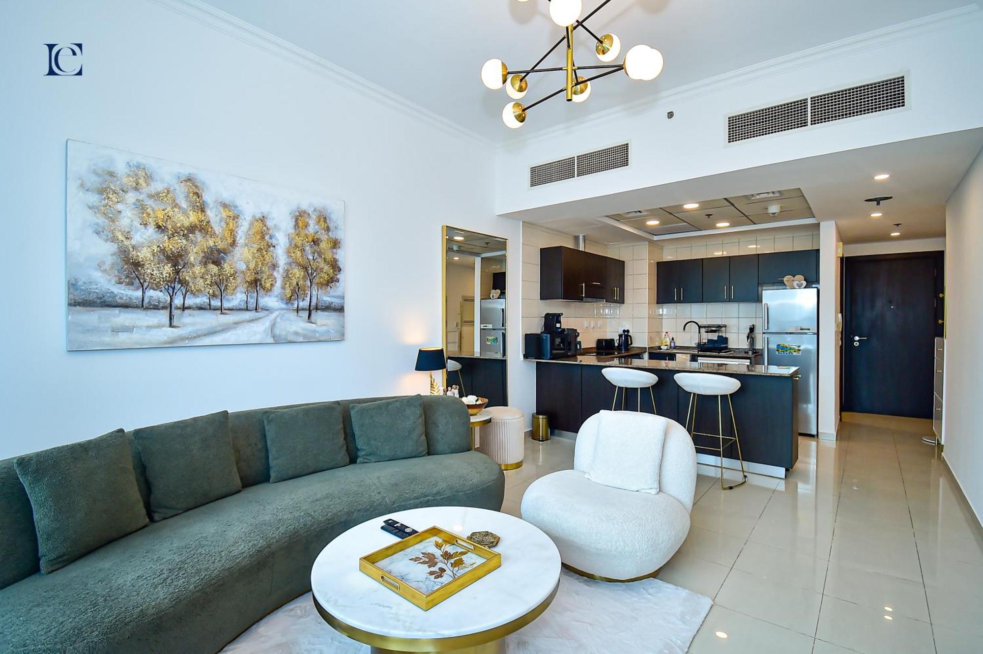 Luxury Escapes - Marina Views 1Br Apartments - Bay Central Dubai Marina Exterior photo