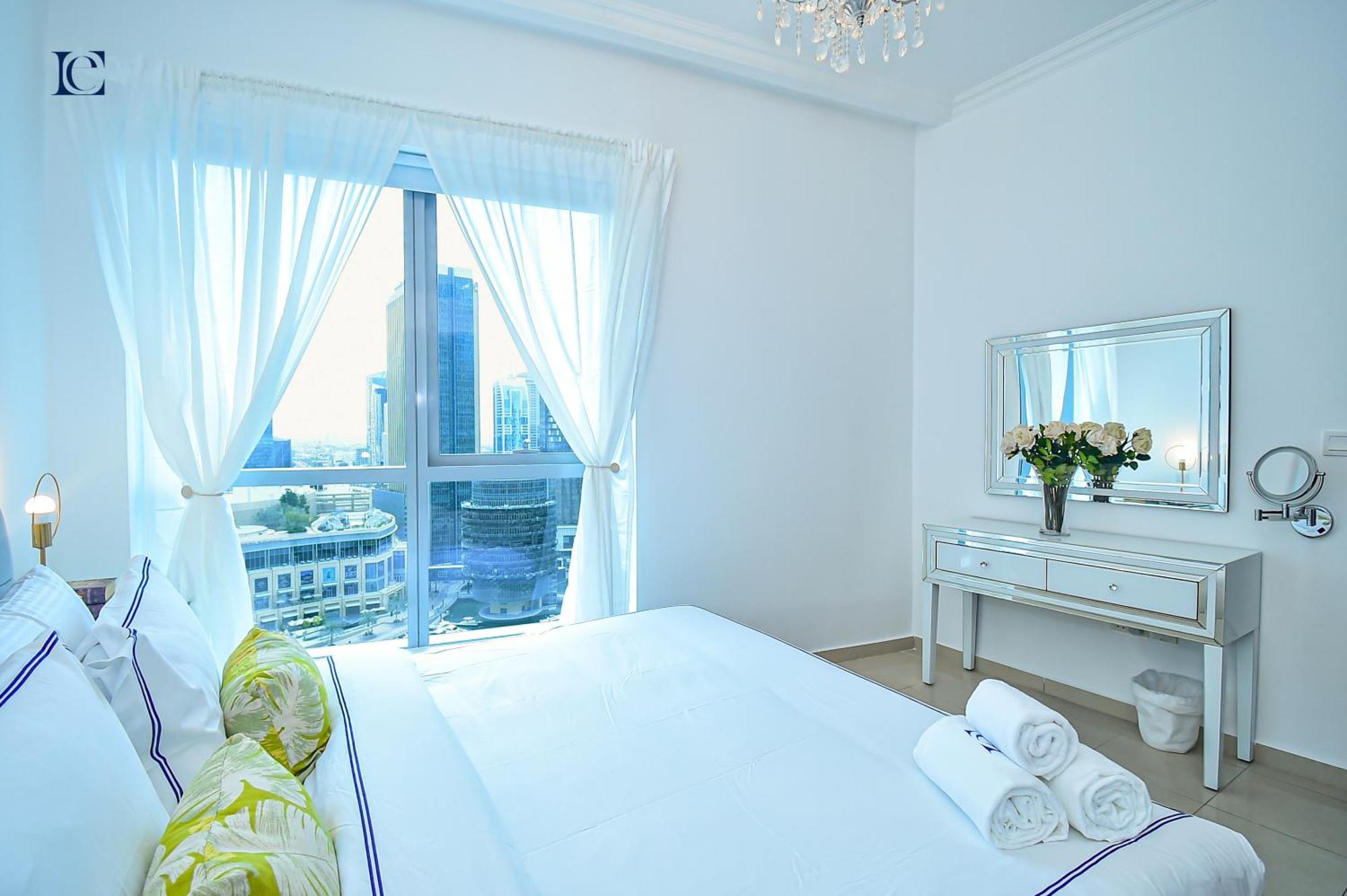 Luxury Escapes - Marina Views 1Br Apartments - Bay Central Dubai Marina Exterior photo